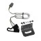 Trailer Wiring and Bracket For 00-04 Nissan Xterra w/ OEM 4-Flat 4-Flat Harness Plug Play
