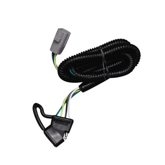 118246 85343 20506 7012A Tekonsha Trailer Hitch 7 Way RV Wiring Kit 01-02 Toyota Sequoia Plug Prong Pin Brake Control Ready 01 02 2001 2002 Trailer Hitch 7 Way RV Wiring Kit For 01-02 Toyota Sequoia Plug Prong Pin Brake Control Ready