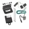 Plug and Play T-One Wiring Harness Connector 4-Flat Mounting Bracket 4-Flat Car End Tester w/ LED Display 118251 118144 20114 Tekonsha Trailer Wiring and Bracket Light Tester 08-12 Escape 08-11 Mazda Tribute Mariner Plug Play 4-Flat Harness 08 09 10 11 1 Trailer Wiring and Bracket w/ Light Tester For 08-12 Ford Escape 08-11 Mazda Tribute Mariner Plug & Play 4-Flat Harness