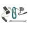 Plug and Play T-One Wiring Harness Connector 4-Flat Mounting Bracket 4-Flat Car End Tester w/ LED Display 118251 118144 20114 Tekonsha Trailer Wiring and Bracket Light Tester 08-12 Escape 08-11 Mazda Tribute Mariner Plug Play 4-Flat Harness 08 09 10 11 1 Trailer Wiring and Bracket w/ Light Tester For 08-12 Ford Escape 08-11 Mazda Tribute Mariner Plug & Play 4-Flat Harness