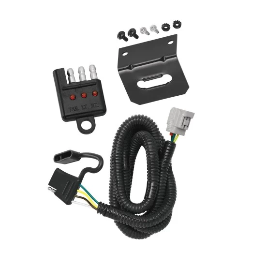 Plug and Play T-One Wiring Harness Connector 4-Flat Mounting Bracket 4-Flat Car End Tester w/ LED Display 118252 118144 20114 Tekonsha Trailer Wiring and Bracket Light Tester 10-21 Lexus RX350 18-21 RX350L 10-21 RX450h w/Factory Tow Pkg. Plug Play 4-Flat Trailer Wiring and Bracket w/ Light Tester For 10-21 Lexus RX350 18-21 RX350L 10-21 RX450h w/Factory Tow Pkg. Plug & Play 4-Flat Harness