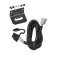 Trailer Wiring and Bracket For 10-22 Lexus RX350 RX450h 18-22 RX350L w/ OEM Tow Package Plug & Play 4-Flat Harness