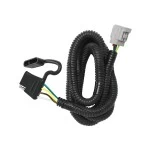 Plug and Play T-One Wiring Harness Connector 4-Flat Mounting Bracket 4-Flat Car End Tester w/ LED Display 118252 118144 20114 Tekonsha Trailer Wiring and Bracket Light Tester 10-21 Lexus RX350 18-21 RX350L 10-21 RX450h w/Factory Tow Pkg. Plug Play 4-Flat Trailer Wiring and Bracket w/ Light Tester For 10-21 Lexus RX350 18-21 RX350L 10-21 RX450h w/Factory Tow Pkg. Plug & Play 4-Flat Harness