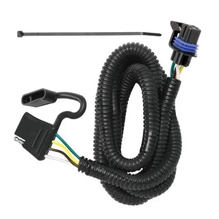 Plug and Play T-One Wiring Harness Connector 4-Flat Mounting Bracket Installation Instructions 118259 118144 Tekonsha Trailer Wiring and Bracket 10-16 Cadillac SRX w/Factory Tow Package Plug Play 4-Flat Harness 10 11 12 13 14 15 16 2010 2011 2012 2013 201 Trailer Wiring and Bracket For 10-16 Cadillac SRX w/Factory Tow Package Plug & Play 4-Flat Harness