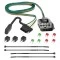 Trailer Tow Hitch For 13-17 GMC Acadia Limited Buick Enclave Chevy Traverse Deluxe Package Wiring 2" Ball and Lock
