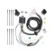 Complete Tow Package For 16-22 Honda Pilot All Models w/ 7-Way RV Wiring Harness Kit 2" Ball and Mount Bracket 2" Receiver Class 3