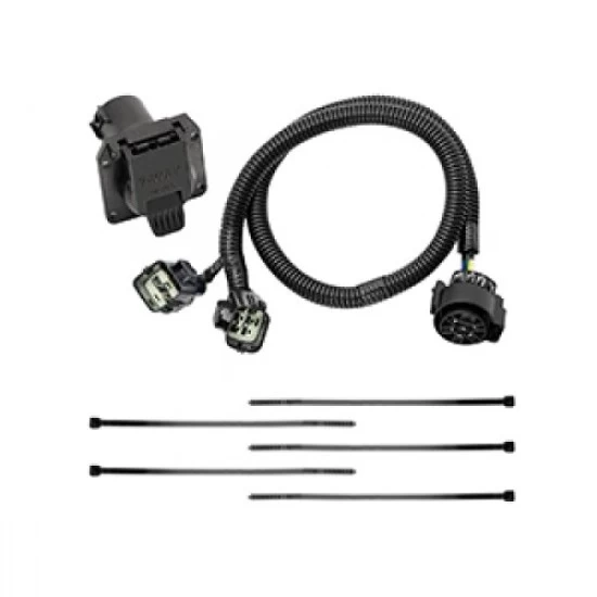 Tow Harness Wiring Package (7-Way) 7-Way Mounting Bracket 118275 118138 Tekonsha 7-Way RV Trailer Wiring Harness Mounting Bracket 15-22 Land Rover Range Rover 14-22 Sport 14 15 16 17 18 19 20 21 22 2014 2015 2016 2017 2018 2019 2020 2021 2022 7-Way RV Trailer Wiring Harness w/ Mounting Bracket For 15-23 Land Rover Range Rover 14-22 Sport