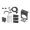 7-Way RV Trailer Wiring Harness w/ Mounting Bracket For 05-24 Nissan Frontier 05-12 Pathfinder 05-15 Xterra 09-12 Equator