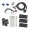 7-Way RV Trailer Wiring Harness w/ Mounting Bracket For 05-24 Nissan Frontier 05-12 Pathfinder 05-15 Xterra 09-12 Equator