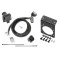 Tow Harness Wiring Package (7-Way) 7-Way Mounting Bracket 118283 118138 Tekonsha 7-Way RV Trailer Wiring Harness Mounting Bracket 15-21 F-150 All Styles 15 16 17 18 19 20 21 2015 2016 2017 2018 2019 2020 2021 7-Way RV Trailer Wiring Harness w/ Mounting Bracket For 15-21 Ford F-150 All Styles
