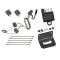 Trailer Wiring and Bracket and Light Tester For 18-24 Chevy Equinox Terrain w/ OEM Tow Package 4-Flat Harness Plug Play