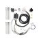 7-Way RV Trailer Wiring Harness Kit For 16-22 Honda Pilot All Styles