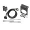 7-Way RV Trailer Wiring Harness w/ Mounting Bracket For 18-24 Buick Enclave Chevy Traverse