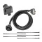 Custom Fit Trailer HitchTow Harness Wiring Package (7-Way) Mounting Bracket for 7-Way Connectors Installation Hardware Installation Instructions 76184 118287 20212 Draw-Tite Trailer Tow Hitch 7-Way RV Wiring 18-23 Chevy Traverse Buick Enclave Harness Kit Trailer Tow Hitch w/ 7-Way RV Wiring For 18-24 Chevy Traverse Buick Enclave Harness Kit Mounting Bracket 2" Tow Receiver Class 3