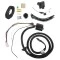 118290 2019 2020 2021 2022 19 20 21 22 Ascent 0 Tekonsha Trailer Tow Wiring Harness 7-Way w/Circuit Protected ModuLite HD Module 7-Way Trailer Wiring Harness Kit For 19-22 Subaru Ascent All Styles