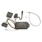 Ultimate Tow Package For 04-12 Chevy Colorado GMC Canyon 07-08 Isuzu i-290 i-370 06-06 i-280 i-350 Trailer Hitch w/ Wiring 2" Drop Mount Dual 2" and 1-7/8" Ball Lock Bracket Cover 2" Receiver Reese