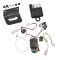Trailer Wiring and Bracket and Light Tester For 04-10 Toyota Sienna 4-Flat Harness Plug Play