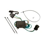 Reese Trailer Tow Hitch For 03-06 KIA Sorento Deluxe Package Wiring 2" Ball Mount and Lock