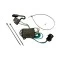 Reese Trailer Tow Hitch For 03-06 KIA Sorento Complete Package w/ Wiring and 1-7/8" Ball