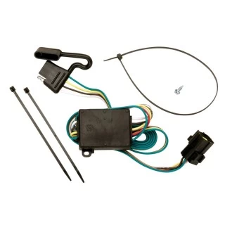 118307 Tekonsha Trailer Wiring Harness Kit 03-06 KIA Sorento All Styles Plug and Play 03 04 05 06 2003 2004 2005 2006 Trailer Wiring Harness Kit For 03-06 KIA Sorento All Styles Plug and Play
