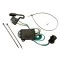 Plug and Play T-One Wiring Harness Connector 4-Flat Mounting Bracket 4-Flat Car End Tester w/ LED Display 118307 118144 20114 Tekonsha Trailer Wiring and Bracket and Light Tester 03-06 KIA Sorento All Styles 4-Flat Harness Plug Play 03 04 05 06 2003 2004 Trailer Wiring and Bracket and Light Tester For 03-06 KIA Sorento All Styles 4-Flat Harness Plug Play