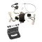Trailer Wiring and Bracket For 02-06 Toyota Camry 4-Flat Harness Plug Play