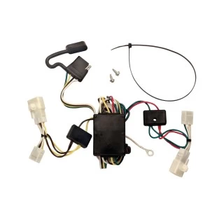 Trailer Tow Hitch For 02-04 Toyota Camry Receiver w/ Wiring Harness Kit