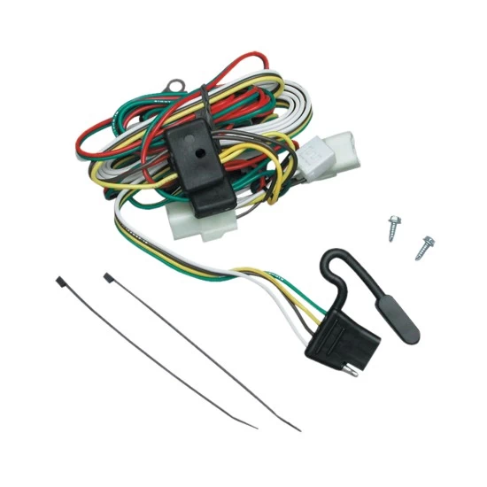 118309 Tekonsha Trailer Wiring Harness Kit 02-05 KIA Sedona All Styles Plug and Play 02 03 04 05 2002 2003 2004 2005 Trailer Wiring Harness Kit For 02-05 KIA Sedona All Styles Plug and Play