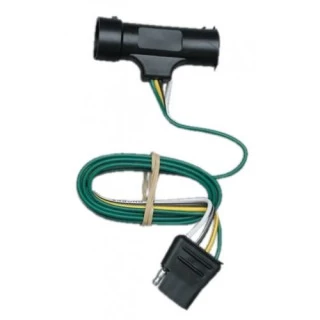 Plug and Play T-One Wiring Harness Connector 4-Flat Mounting Bracket4-Flat Car End Tester w/ LED Display 118311 118144 20114 Tekonsha Trailer Wiring and Bracket and Light Tester 73-84 Chevy Blazer Suburban GMC Jimmy C/K Pickup 4-Flat Harness Plug Play 73 Trailer Wiring and Bracket and Light Tester For 73-84 Chevy Blazer Suburban GMC Jimmy C/K Pickup 4-Flat Harness Plug Play