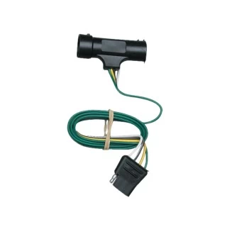 Trailer Wiring Harness Kit For 75-84 Chevy GMC C/K
