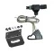 Trailer Wiring and Bracket For 85-91 Chevy Blazer Suburban GMC Jimmy C/K Pickup 91-97 Sonoma 4-Flat Harness Plug Play 