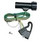 Trailer Tow Hitch For 80-86 Ford F-100 F-150 F-250 F-350 Except w/ Custom Fascia Complete Package w/ Wiring and 1-7/8" Ball