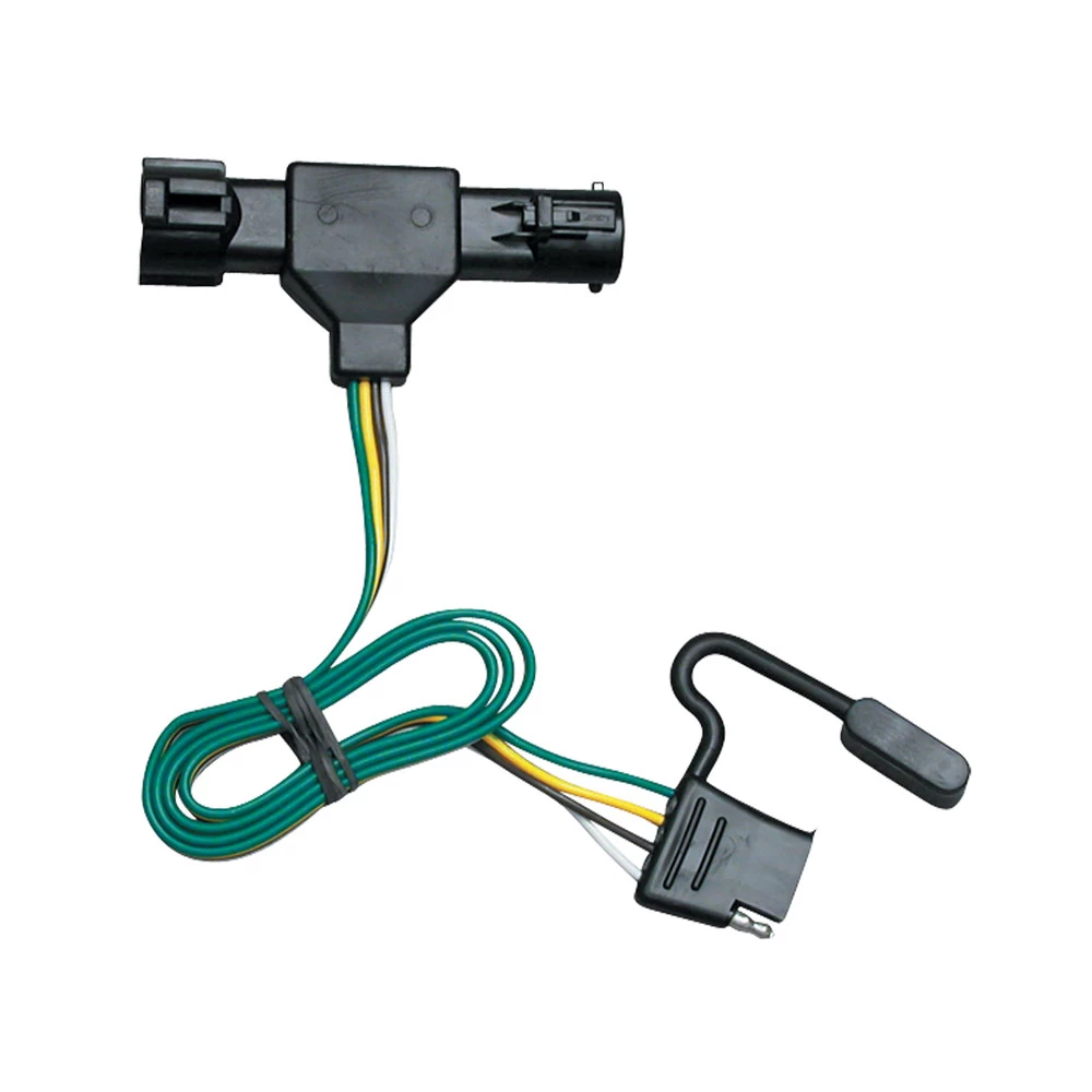 118314 Tekonsha Trailer Wiring Harness Kit 86-92 Ranger All Styles 86 87 88 89 90 91 92 1986 1987 1988 1989 1990 1991 1992 Trailer Wiring Harness Kit For 86-92 Ford Ranger All Styles
