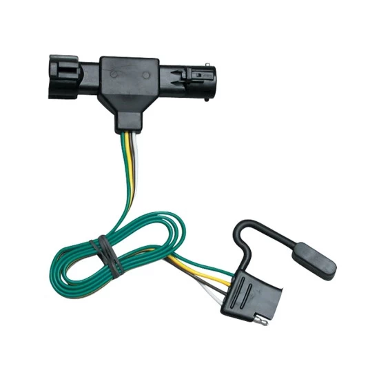 118314 Tekonsha Trailer Wiring Harness Kit 86-92 Ranger All Styles 86 87 88 89 90 91 92 1986 1987 1988 1989 1990 1991 1992 Trailer Wiring Harness Kit For 86-92 Ford Ranger All Styles