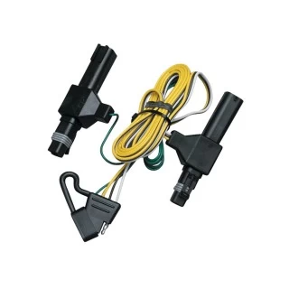 Trailer Wiring Harness Kit For 86-93 Dodge D/W Series Ram Pickup 1994 Ram 1500