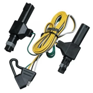 Custom Fit Trailer Hitch Wiring Harness (Plug & Play) 2" Drop Ball-Mount w/ Pin/Clip 2" Chrome Ball Security Lock Pin Rubber Hitch Plug Cover Installation Hardware Installation Instructions 75038 118317 23 63845 580407 7010 Draw-Tite Trailer Trailer Tow Hitch For 86-93 Dodge Pickup Deluxe Package Wiring 2" Ball and Lock