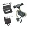 Trailer Wiring and Bracket and Light Tester For 93-99 Ford Ranger 94-09 Mazda B Series Pickup 4-Flat Harness Plug Play