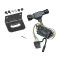 Trailer Wiring and Bracket For 93-99 Ford Ranger 94-09 Mazda B Series Pickup 4-Flat Harness Plug Play