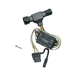 Trailer Wiring Harness Kit For 93-99 Ford Ranger 94-09 Mazda B Series Pickup