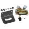 Trailer Wiring and Bracket For 94-97 Honda Passport 92-97 Isuzu Rodeo All Styles 4-Flat Harness Plug Play