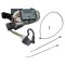 Trailer Tow Hitch For 96-00 Chrysler Dodge Plymouth Town & Country Grand Caravan Voyager w/ Wiring Harness Kit