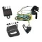Trailer Wiring and Bracket w/ Light Tester For 97-08 Ford F-150 2004 Heritage New Body 97-99 F-250 Light Duty 95-04 Econoline Ranger Explorer Sport Trac 06-08 Lincoln Mark LT 03-05 Aviator 02-03 Mercury Mountaineer Plug & Play 4-Flat Harness