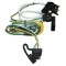 Reese Trailer Tow Hitch For 02-03 Ford Explorer Trac w/ Wiring Harness Kit
