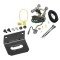 Trailer Wiring and Bracket For 94-98 Jeep Grand Cherokee ZJ Plug & Play 4-Flat Harness