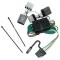 Reese Trailer Tow Hitch For 88-97 Nissan D21 Pickup Complete Package w/ Wiring and 1-7/8" Ball