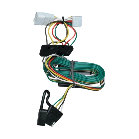 Plug and Play T-One Wiring Harness Connector 4-Flat Mounting Bracket Installation Instructions 118354 118144 Tekonsha Trailer Wiring and Bracket 97-01 Jeep Cherokee Plug Play 4-Flat Harness 97 98 99 00 01 1997 1998 1999 2000 2001 Trailer Wiring and Bracket For 97-01 Jeep Cherokee Plug & Play 4-Flat Harness