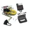 Trailer Wiring and Bracket w/ Light Tester For 97-01 Toyota Camry Plug & Play 4-Flat Harness