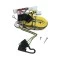 Trailer Tow Hitch For 97-01 Toyota Camry All Models Complete Package w/ Wiring Draw Bar Kit and 2" Ball