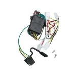 Trailer Hitch Wiring Harness Kit For 96-04 Nissan Pathfinder 97-03 INFINITI QX4 Plug & Play