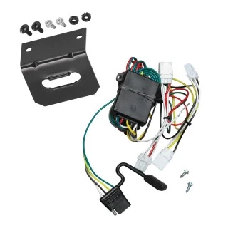 Plug and Play T-One Wiring Harness Connector 4-Flat Mounting Bracket Installation Instructions 118361 118144 Tekonsha Trailer Wiring and Bracket 97-03 Infiniti QX4 98-01 Nissan Altima 96-04 Pathfinder Plug Play 4-Flat Harness 96 97 98 99 00 01 02 03 04 19 Trailer Wiring and Bracket For 97-03 Infiniti QX4 98-01 Nissan Altima 96-04 Pathfinder Plug & Play 4-Flat Harness